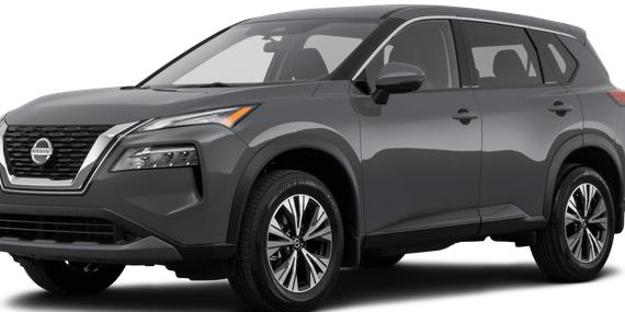 NISSAN ROGUE 2021 JN8AT3AB1MW202740 image NISSAN ROGUE 2021 JN8AT3AB1MW202740 image