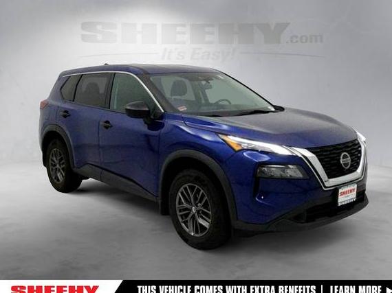 NISSAN ROGUE 2021 5N1AT3AB7MC711563 image