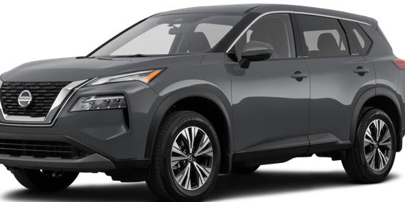 NISSAN ROGUE 2021 5N1AT3BA9MC676076 image NISSAN ROGUE 2021 5N1AT3BA9MC676076 image