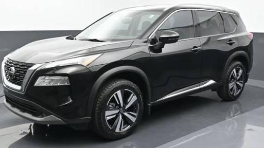 NISSAN ROGUE 2021 5N1AT3CB3MC814153 image