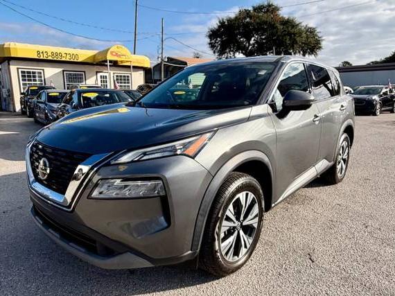 NISSAN ROGUE 2021 5N1AT3BB2MC704986 image NISSAN ROGUE 2021 5N1AT3BB2MC704986 image