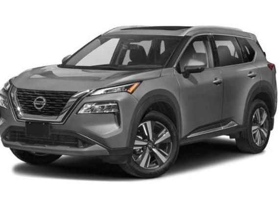 NISSAN ROGUE 2021 JN8AT3CAXMW005411 image