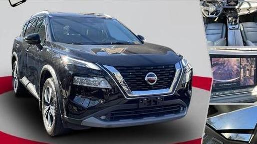 NISSAN ROGUE 2021 5N1AT3CB9MC748336 image