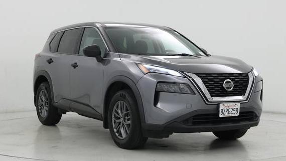 NISSAN ROGUE 2021 5N1AT3AA4MC845714 image