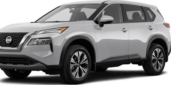 NISSAN ROGUE 2021 5N1AT3BBXMC752297 image