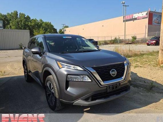 NISSAN ROGUE 2021 5N1AT3BB0MC732723 image