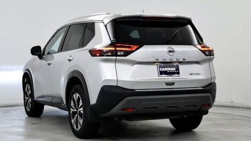 NISSAN ROGUE 2021 JN8AT3BB1MW214272 image