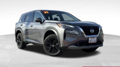 NISSAN ROGUE 2021 5N1AT3BA5MC771119 image