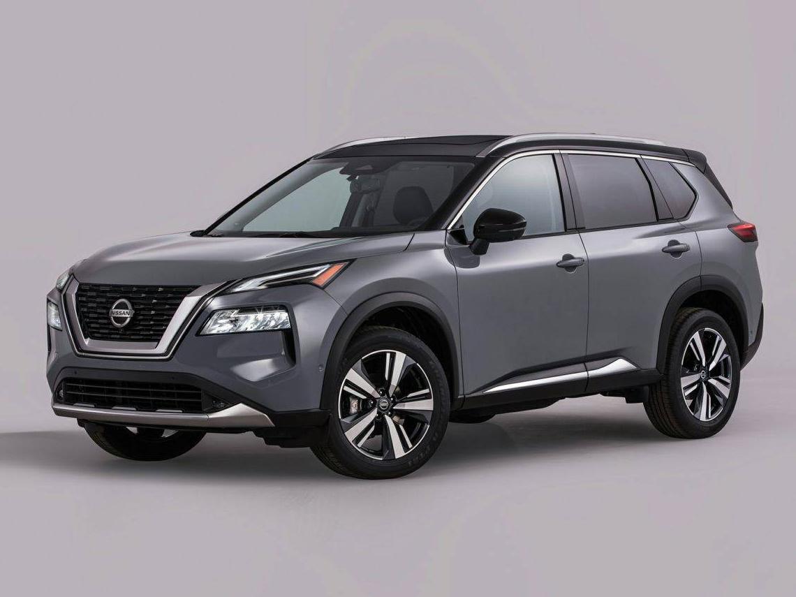 NISSAN ROGUE 2021 JN8AT3CB2MW239759 image