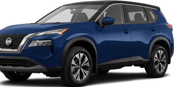 NISSAN ROGUE 2021 5N1AT3CB6MC709879 image