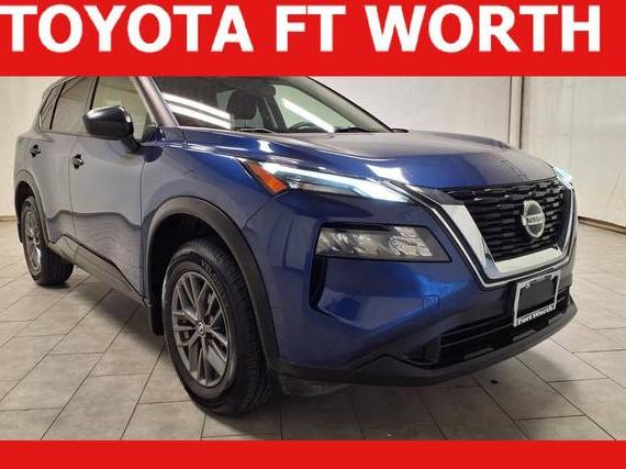 NISSAN ROGUE 2021 JN8AT3AA5MW017517 image