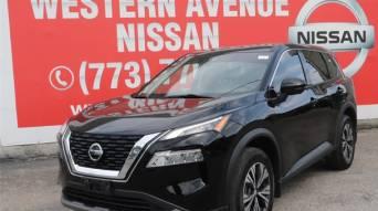 NISSAN ROGUE 2021 5N1AT3BB1MC803850 image