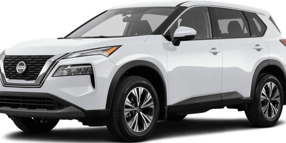 NISSAN ROGUE 2021 5N1AT3BA2MC708916 image