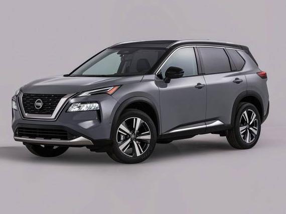 NISSAN ROGUE 2021 5N1AT3BB8MC838417 image