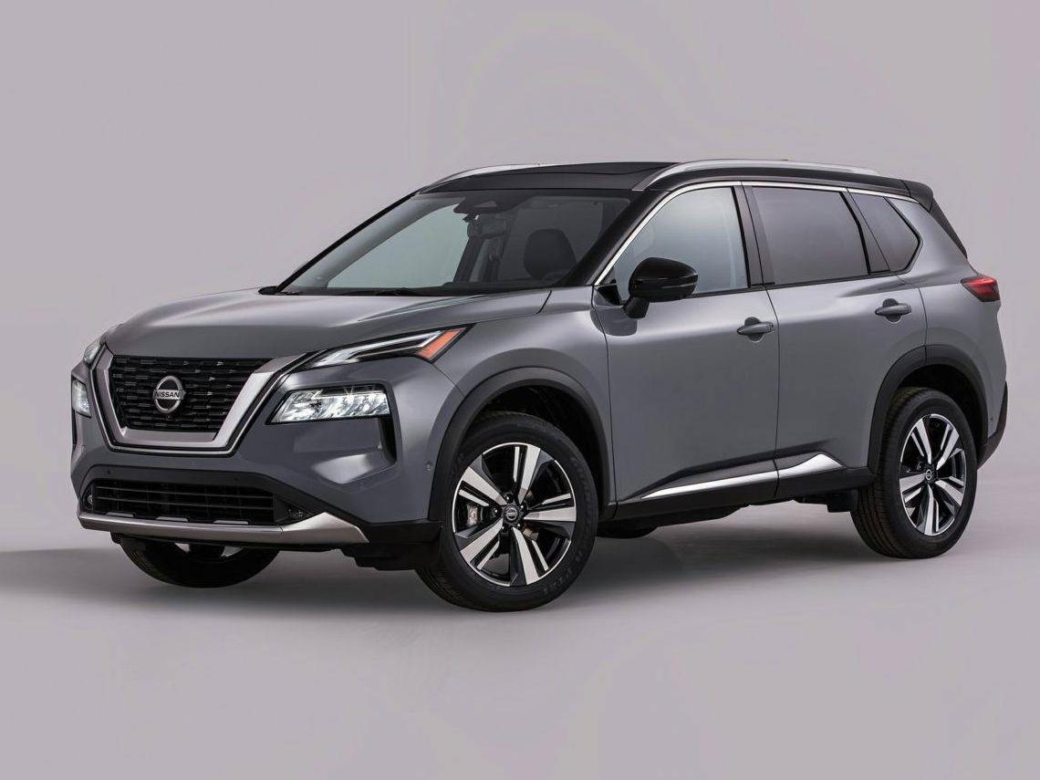 NISSAN ROGUE 2021 JN8AT3DD5MW302319 image