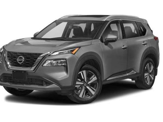 NISSAN ROGUE 2021 5N1AT3CB9MC794846 image
