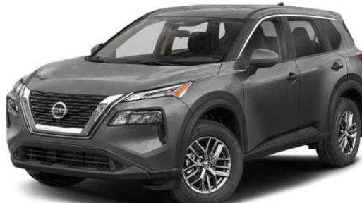 NISSAN ROGUE 2021 5N1AT3AA8MC763906 image