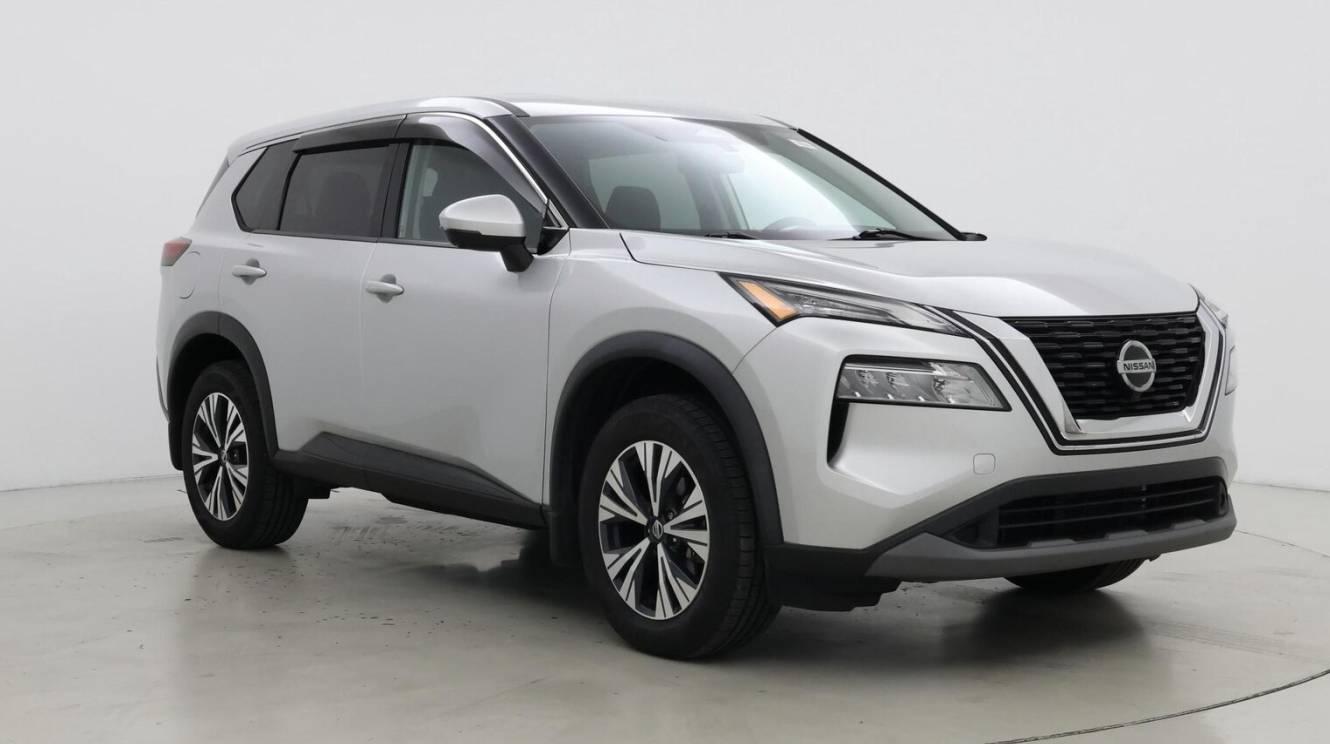 NISSAN ROGUE 2021 5N1AT3BA6MC697340 image