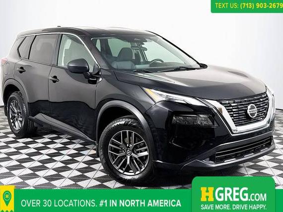 NISSAN ROGUE 2021 5N1AT3AB7MC838622 image NISSAN ROGUE 2021 5N1AT3AB7MC838622 image