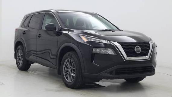 NISSAN ROGUE 2021 5N1AT3AB3MC819016 image