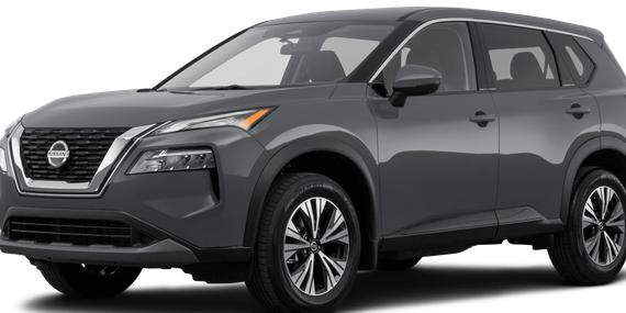 NISSAN ROGUE 2021 5N1AT3BA3MC840793 image