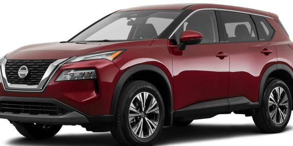 NISSAN ROGUE 2021 5N1AT3BA3MC821676 image