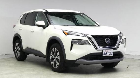 NISSAN ROGUE 2021 5N1AT3BA1MC774034 image