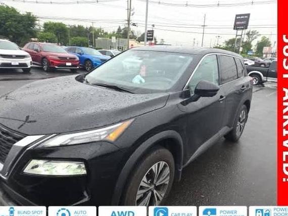 NISSAN ROGUE 2021 JN8AT3BB6MW201680 image
