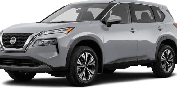 NISSAN ROGUE 2021 5N1AT3CB5MC765604 image