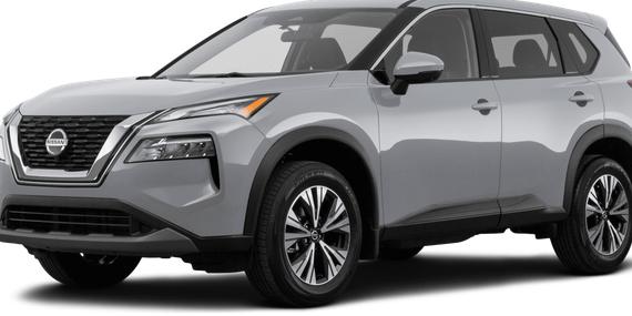 NISSAN ROGUE 2021 5N1AT3CA5MC824545 image