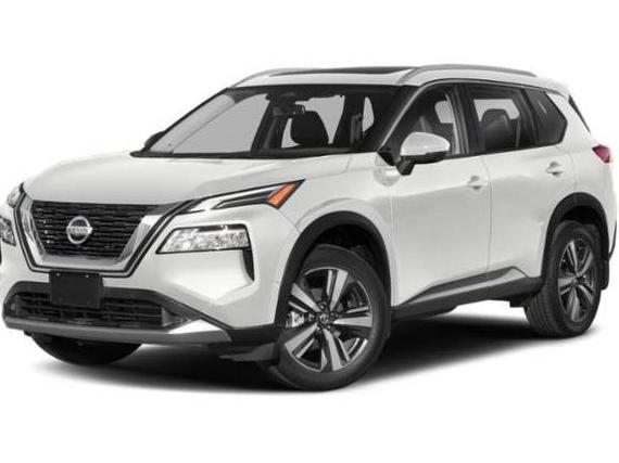 NISSAN ROGUE 2021 JN8AT3DC5MW105044 image