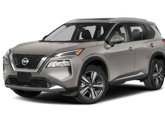 NISSAN ROGUE 2021 JN8AT3DD6MW320781 image