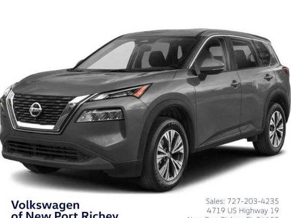 NISSAN ROGUE 2021 5N1AT3BA7MC808784 image NISSAN ROGUE 2021 5N1AT3BA7MC808784 image