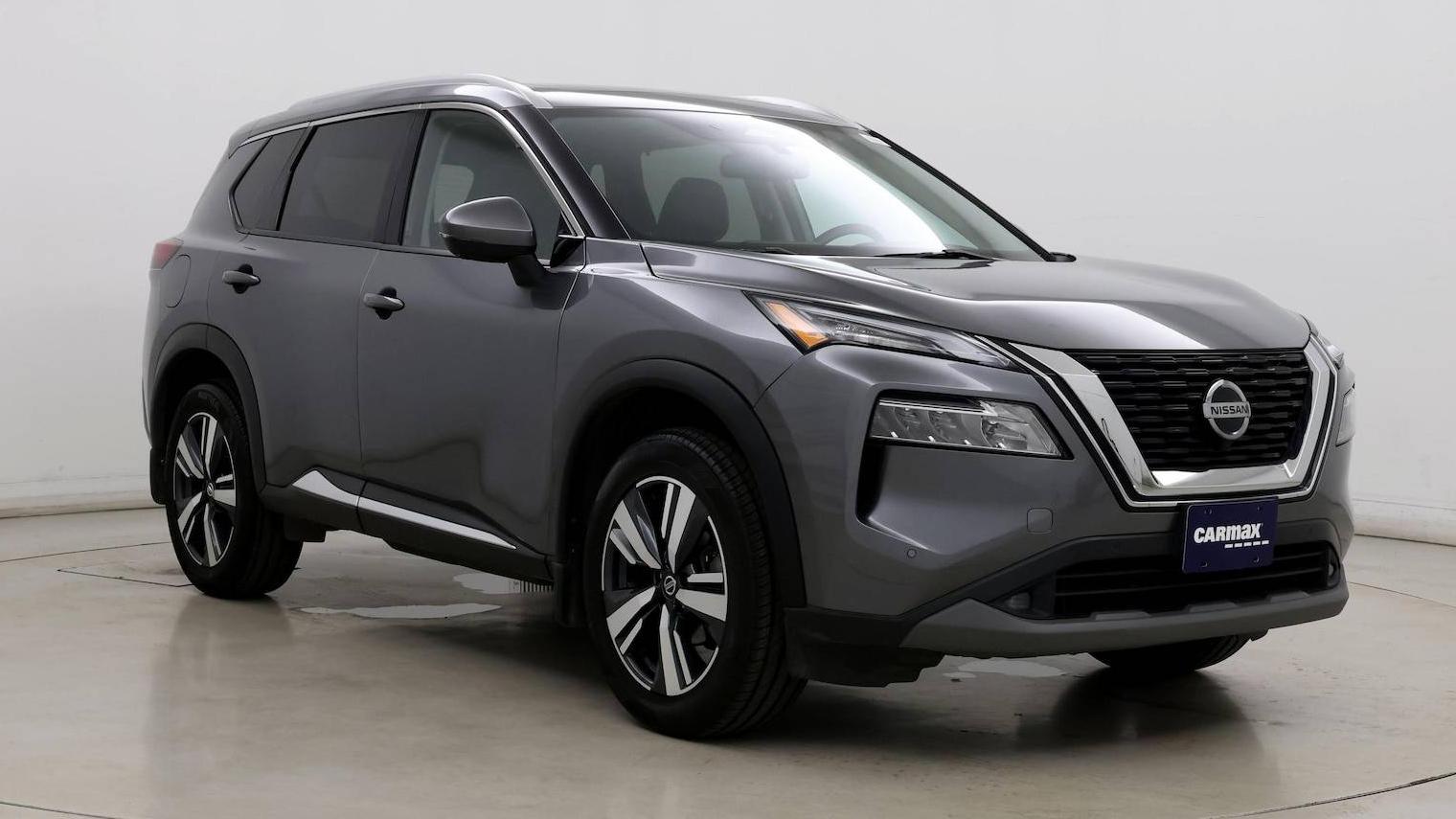 NISSAN ROGUE 2021 5N1AT3CB1MC681229 image