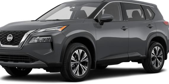 NISSAN ROGUE 2021 5N1AT3BB5MC837550 image
