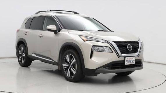 NISSAN ROGUE 2021 JN8AT3CBXMW236964 image