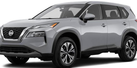 NISSAN ROGUE 2021 5N1AT3CA9MC819199 image