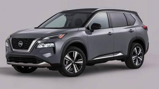 NISSAN ROGUE 2021 5N1AT3BBXMC783159 image