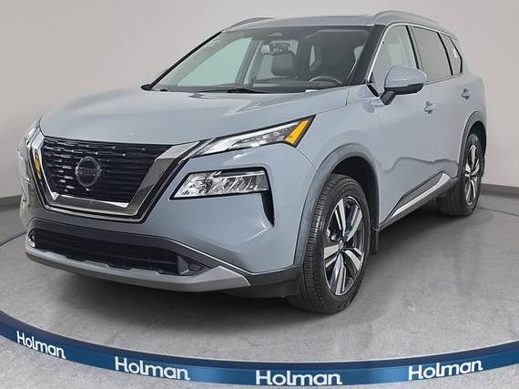 NISSAN ROGUE 2021 5N1AT3CB8MC708183 image