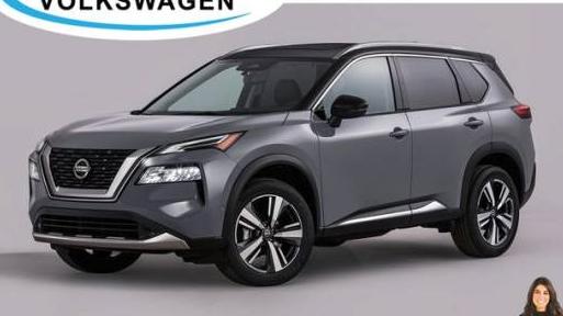 NISSAN ROGUE 2021 JN8AT3BB4MW224598 image