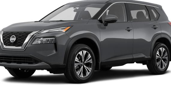 NISSAN ROGUE 2021 JN8AT3BBXMW227487 image
