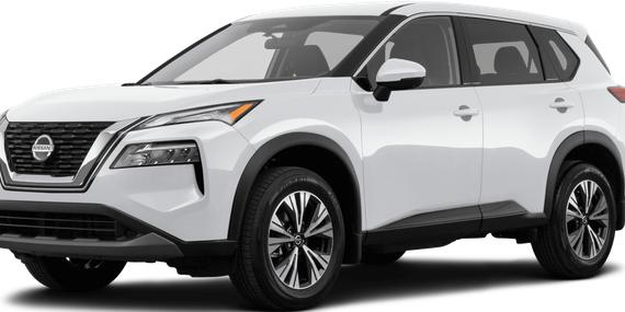 NISSAN ROGUE 2021 5N1AT3BA8MC695914 image
