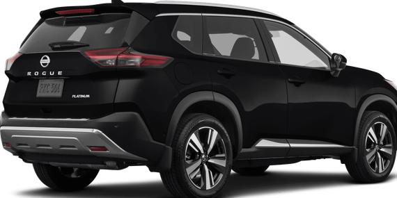 NISSAN ROGUE 2021 JN8AT3DD5MW301638 image