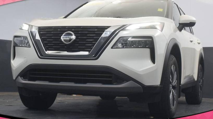 NISSAN ROGUE 2021 5N1AT3BA8MC693077 image