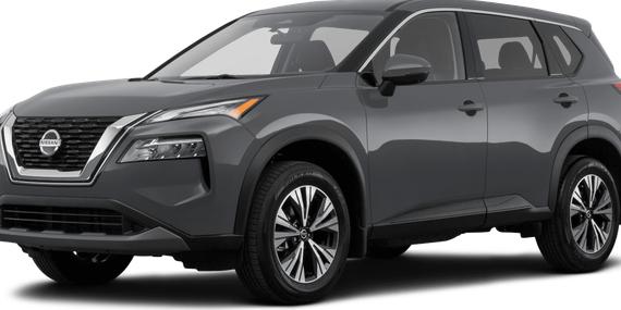 NISSAN ROGUE 2021 5N1AT3BB3MC699295 image