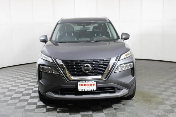 NISSAN ROGUE 2021 5N1AT3BAXMC822873 image