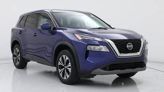 NISSAN ROGUE 2021 JN8AT3BB0MW226154 image