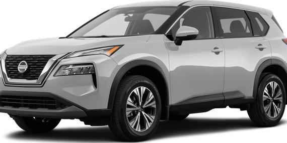 NISSAN ROGUE 2021 5N1AT3BA3MC741388 image