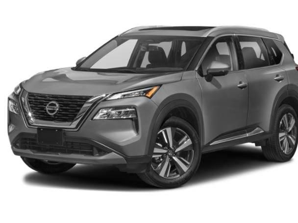 NISSAN ROGUE 2021 JN8AT3CA6MW028829 image