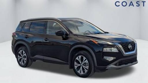 NISSAN ROGUE 2021 5N1AT3BA7MC734282 image